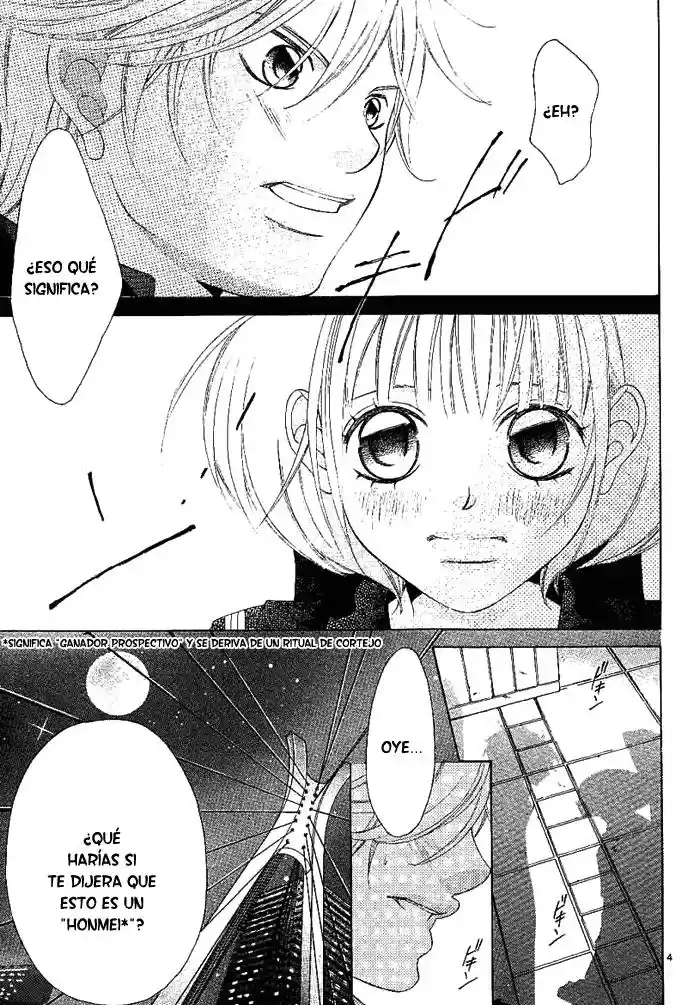 Kanojo wa Uso wo Aishisugiteru (2009) - Capítulo 10.01 - Página 8 - LectorTMOo