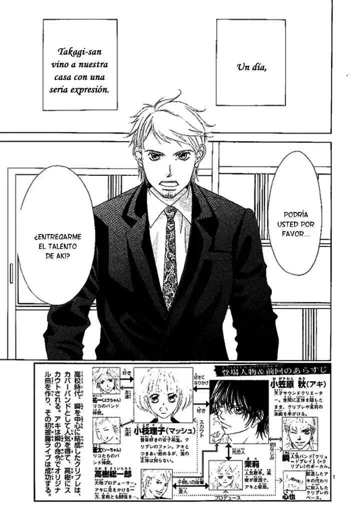 Kanojo wa Uso wo Aishisugiteru (2009) - Capítulo 11.01 - Página 8 - LectorTMOo