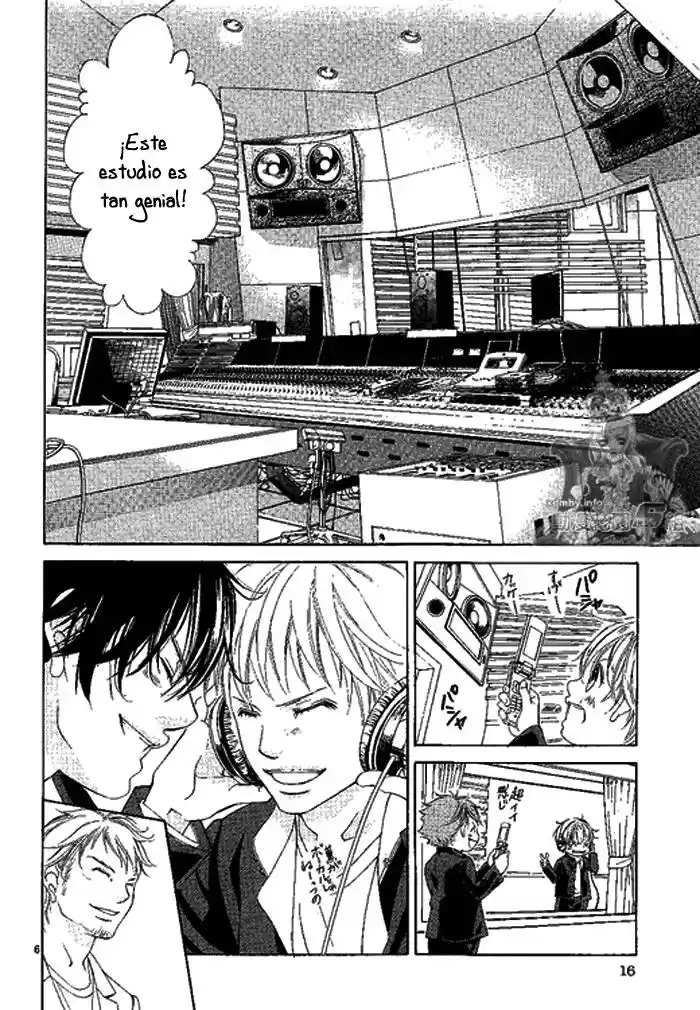 Kanojo wa Uso wo Aishisugiteru (2009) - Capítulo 11.01 - Página 13 - LectorTMOo