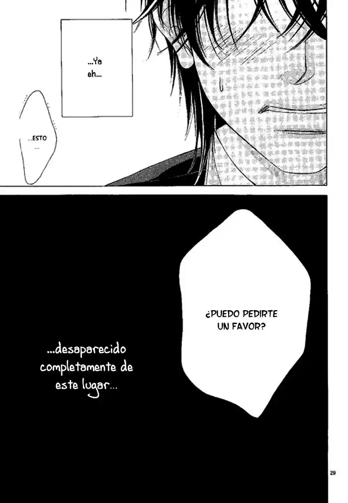 Kanojo wa Uso wo Aishisugiteru (2009) - Capítulo 11.01 - Página 36 - LectorTMOo