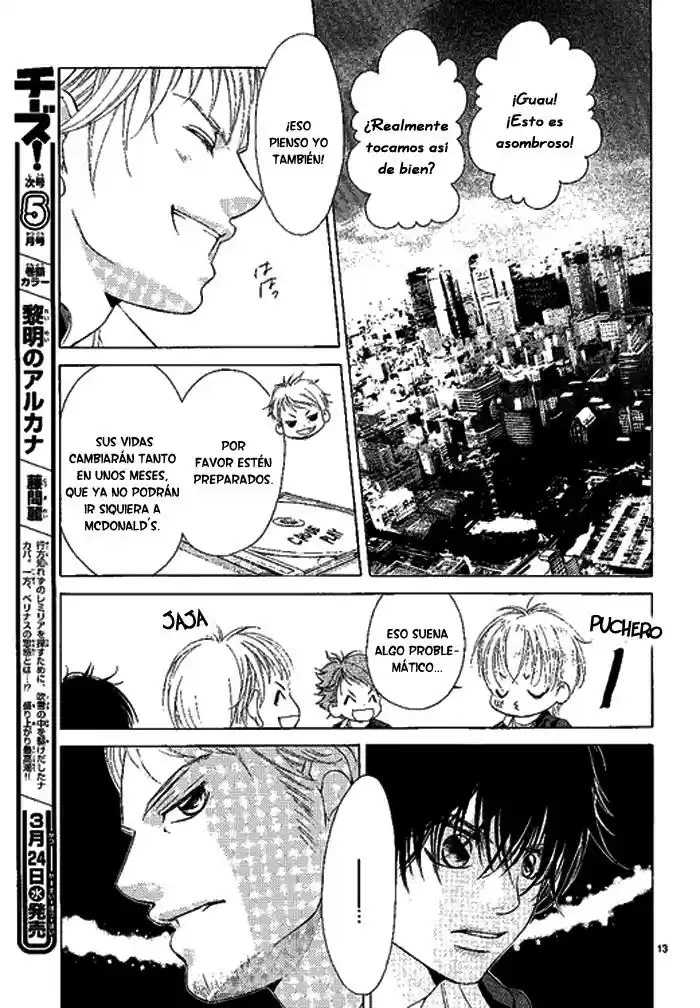 Kanojo wa Uso wo Aishisugiteru (2009) - Capítulo 11.1 - Página 20 - LectorTMOo