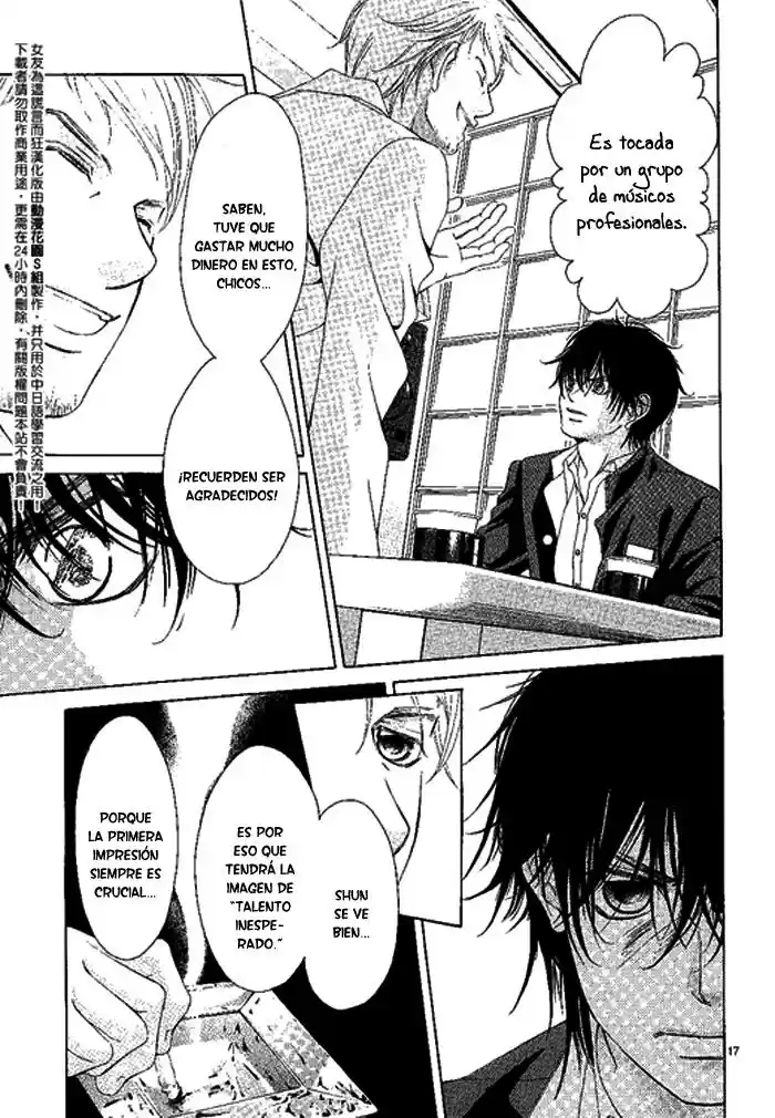 Kanojo wa Uso wo Aishisugiteru (2009) - Capítulo 11.1 - Página 24 - LectorTMOo