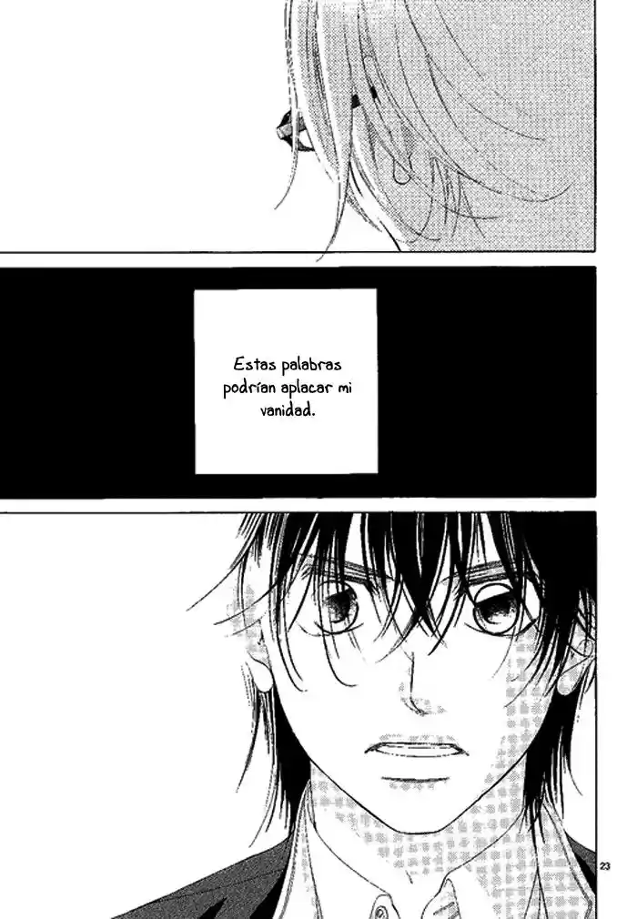 Kanojo wa Uso wo Aishisugiteru (2009) - Capítulo 11.1 - Página 30 - LectorTMOo