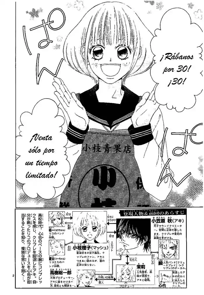Kanojo wa Uso wo Aishisugiteru (2009) - Capítulo 12 - Página 6 - LectorTMOo