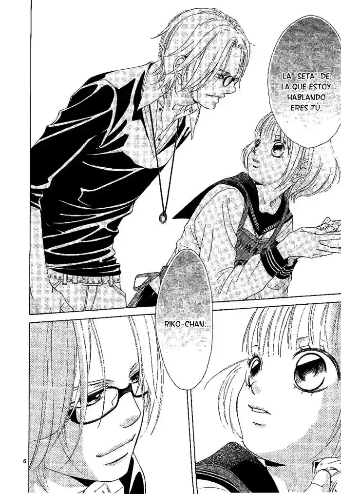 Kanojo wa Uso wo Aishisugiteru (2009) - Capítulo 12 - Página 10 - LectorTMOo