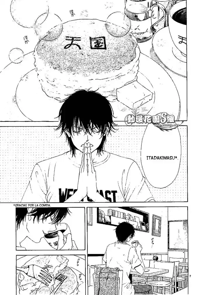 Kanojo wa Uso wo Aishisugiteru (2009) - Capítulo 12 - Página 11 - LectorTMOo