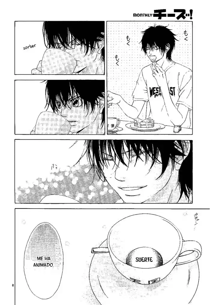Kanojo wa Uso wo Aishisugiteru (2009) - Capítulo 12 - Página 12 - LectorTMOo