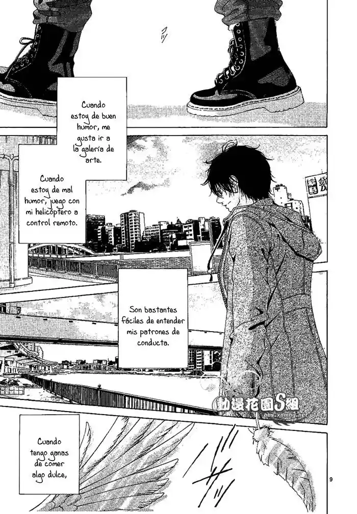 Kanojo wa Uso wo Aishisugiteru (2009) - Capítulo 12 - Página 13 - LectorTMOo