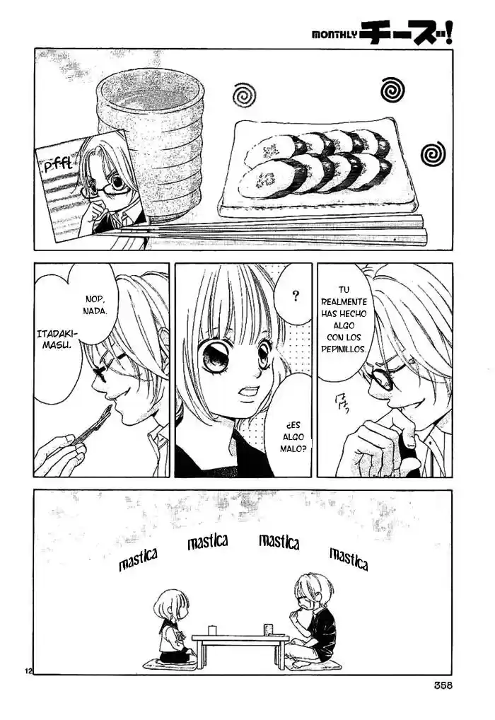 Kanojo wa Uso wo Aishisugiteru (2009) - Capítulo 12 - Página 16 - LectorTMOo