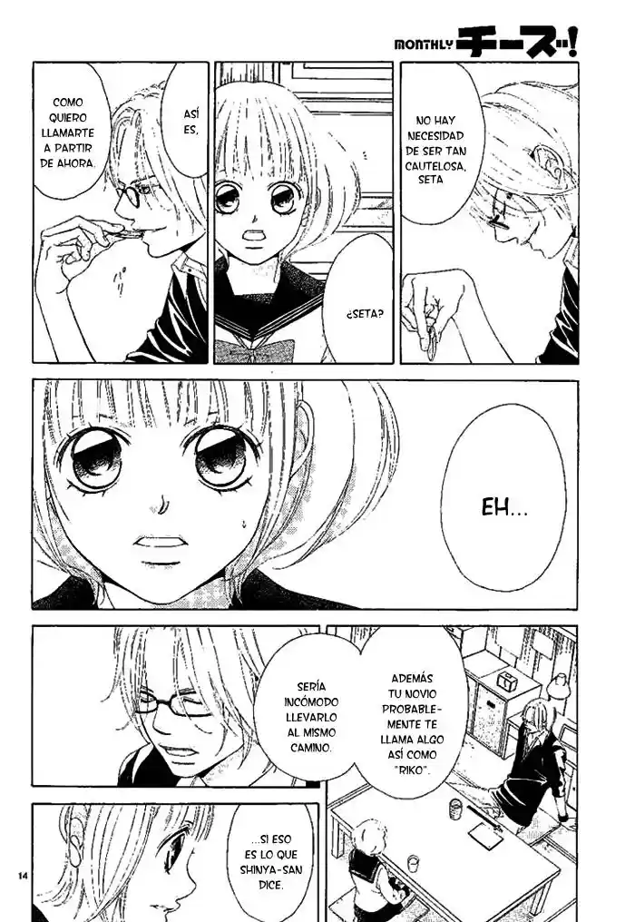 Kanojo wa Uso wo Aishisugiteru (2009) - Capítulo 12 - Página 18 - LectorTMOo