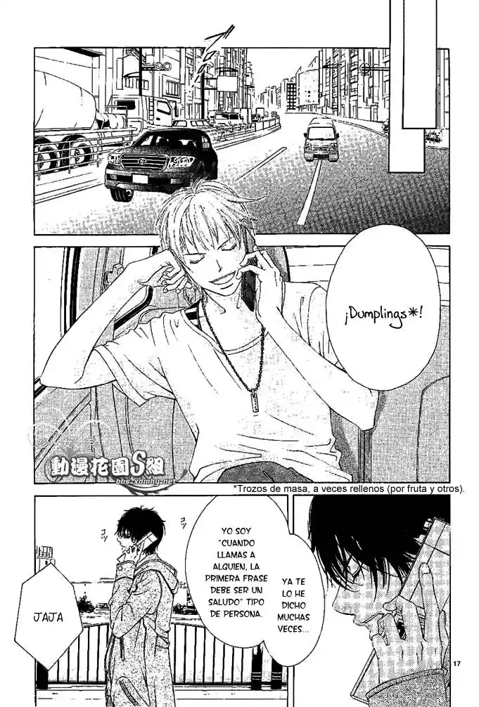 Kanojo wa Uso wo Aishisugiteru (2009) - Capítulo 12 - Página 21 - LectorTMOo