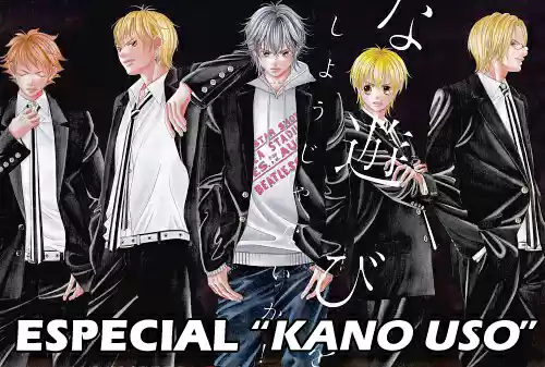 Kanojo wa Uso wo Aishisugiteru (2009) - Capítulo 13 - Página 3 - LectorTMOo