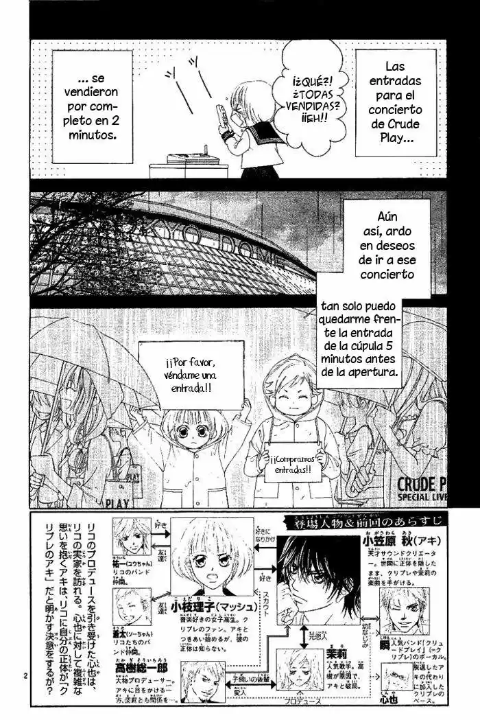 Kanojo wa Uso wo Aishisugiteru (2009) - Capítulo 13 - Página 6 - LectorTMOo