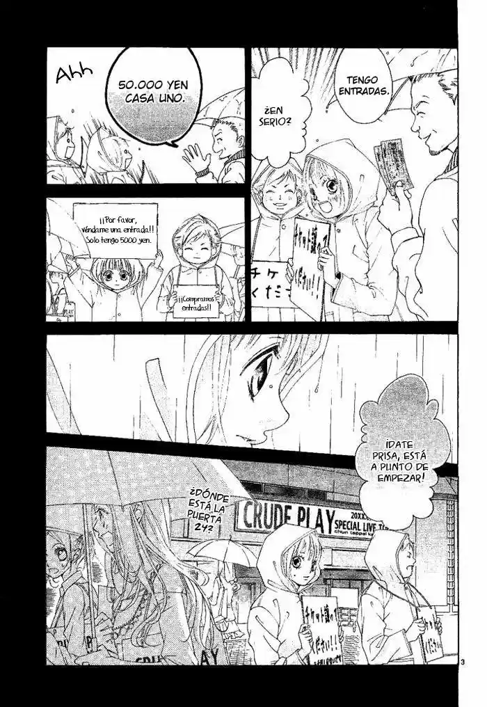 Kanojo wa Uso wo Aishisugiteru (2009) - Capítulo 13 - Página 7 - LectorTMOo