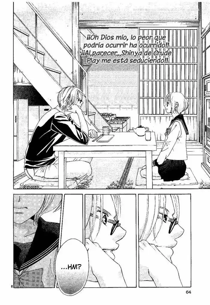 Kanojo wa Uso wo Aishisugiteru (2009) - Capítulo 13 - Página 12 - LectorTMOo