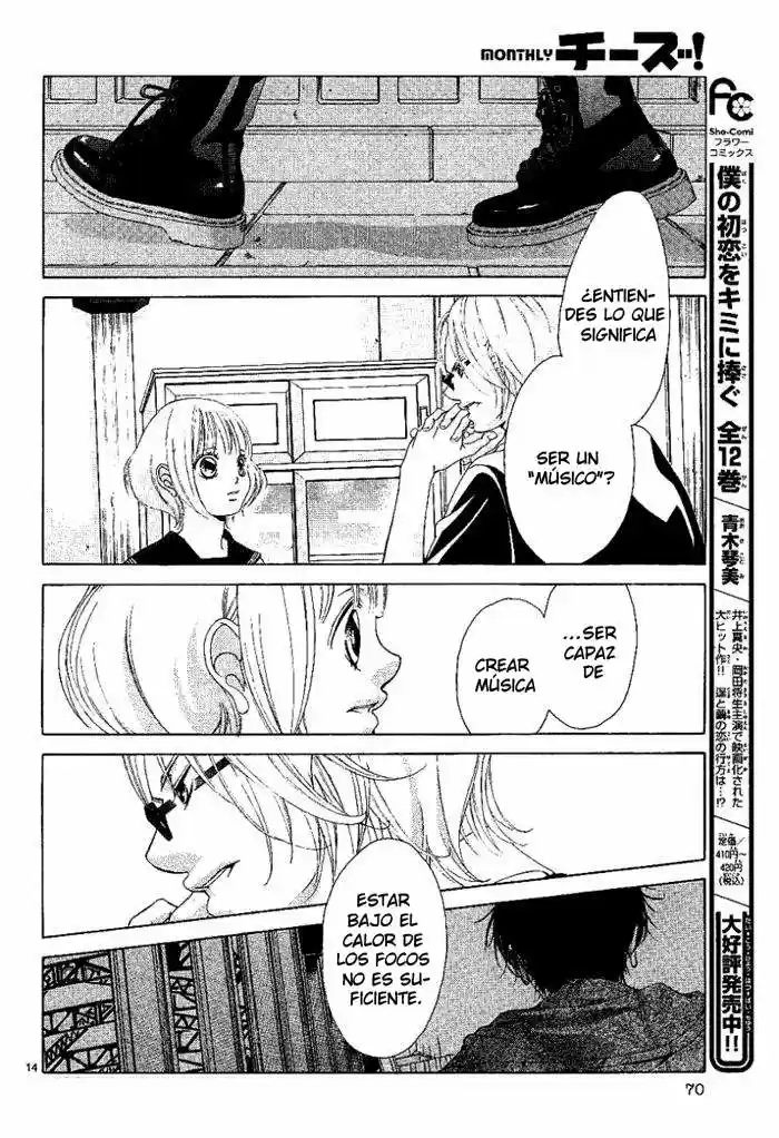 Kanojo wa Uso wo Aishisugiteru (2009) - Capítulo 13 - Página 18 - LectorTMOo