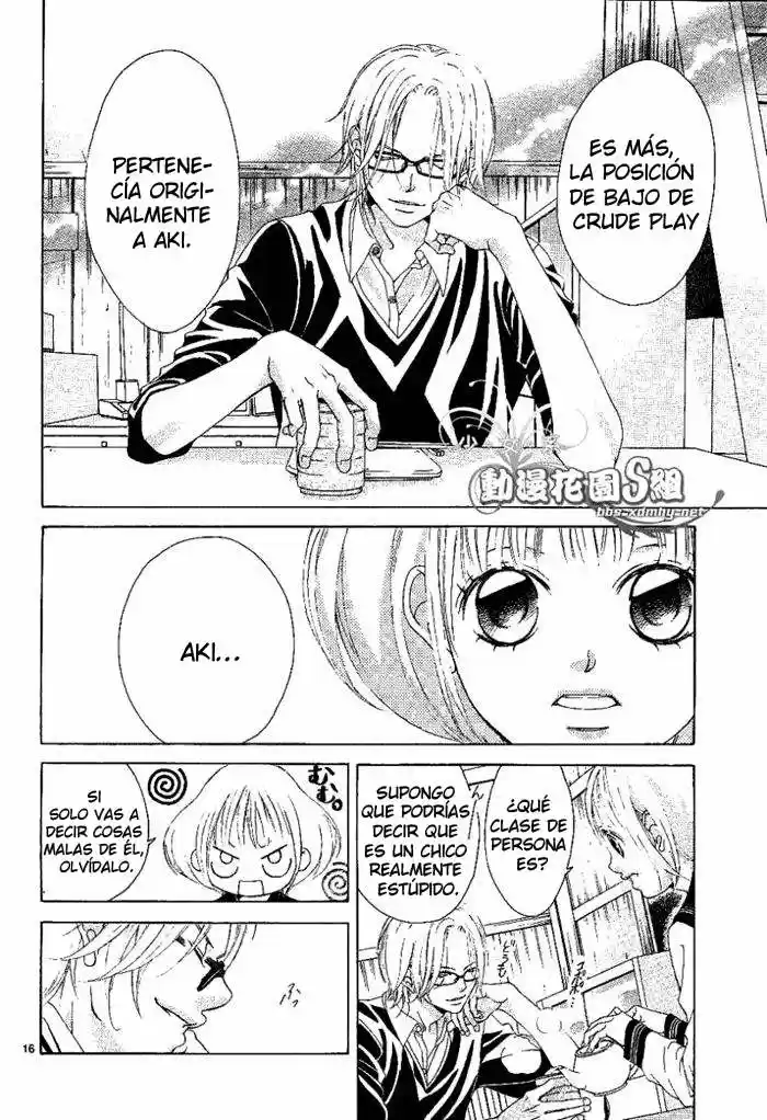 Kanojo wa Uso wo Aishisugiteru (2009) - Capítulo 13 - Página 20 - LectorTMOo