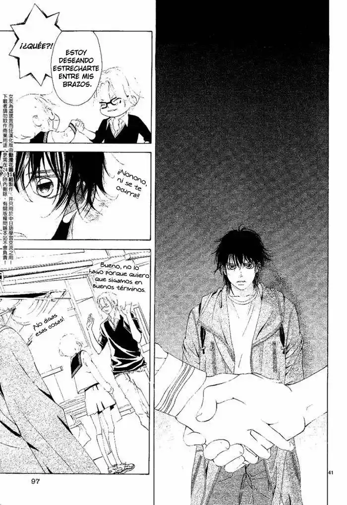 Kanojo wa Uso wo Aishisugiteru (2009) - Capítulo 13 - Página 44 - LectorTMOo