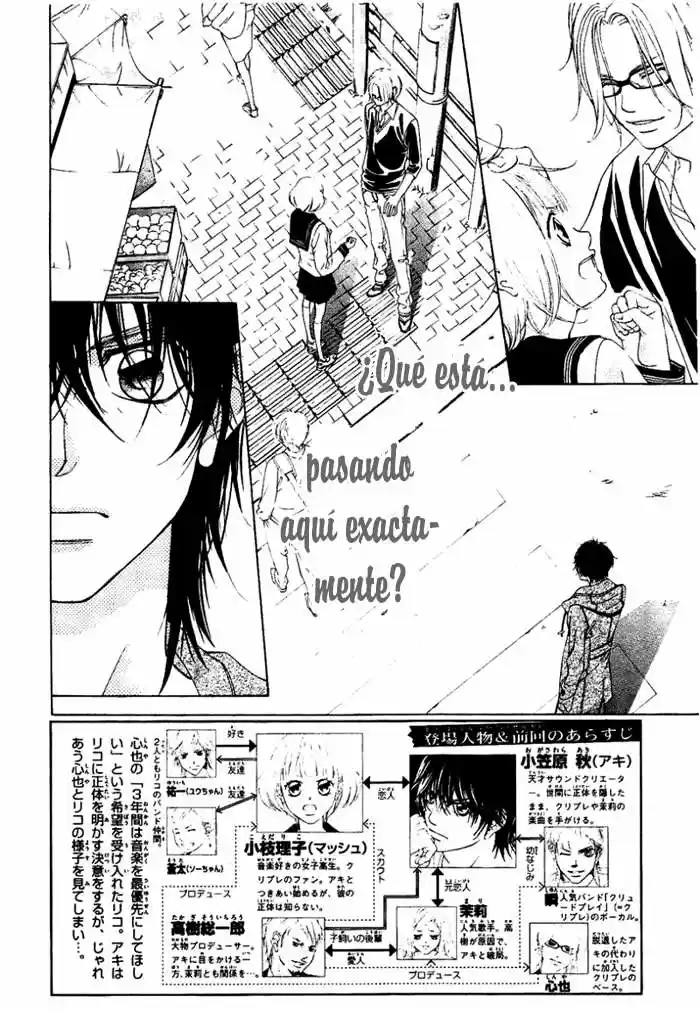 Kanojo wa Uso wo Aishisugiteru (2009) - Capítulo 14 - Página 6 - LectorTMOo