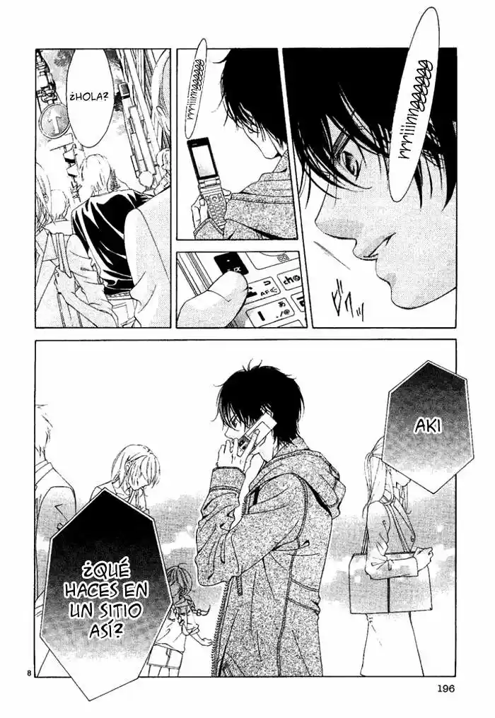 Kanojo wa Uso wo Aishisugiteru (2009) - Capítulo 14 - Página 12 - LectorTMOo