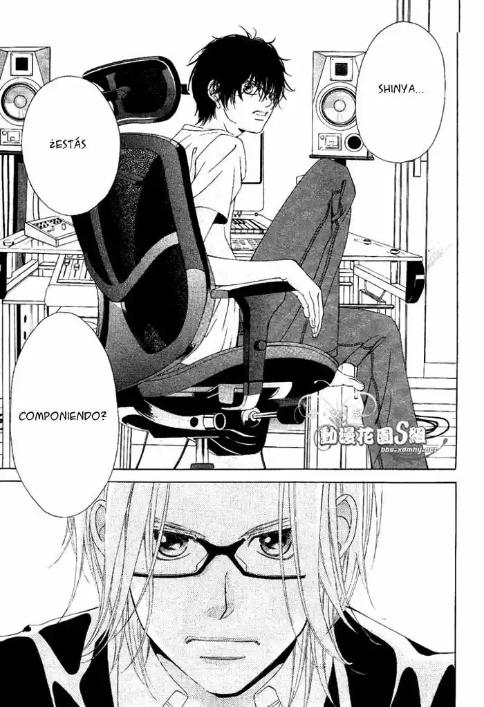 Kanojo wa Uso wo Aishisugiteru (2009) - Capítulo 14 - Página 23 - LectorTMOo