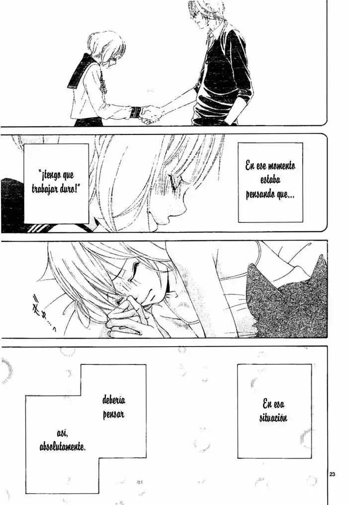 Kanojo wa Uso wo Aishisugiteru (2009) - Capítulo 14 - Página 25 - LectorTMOo