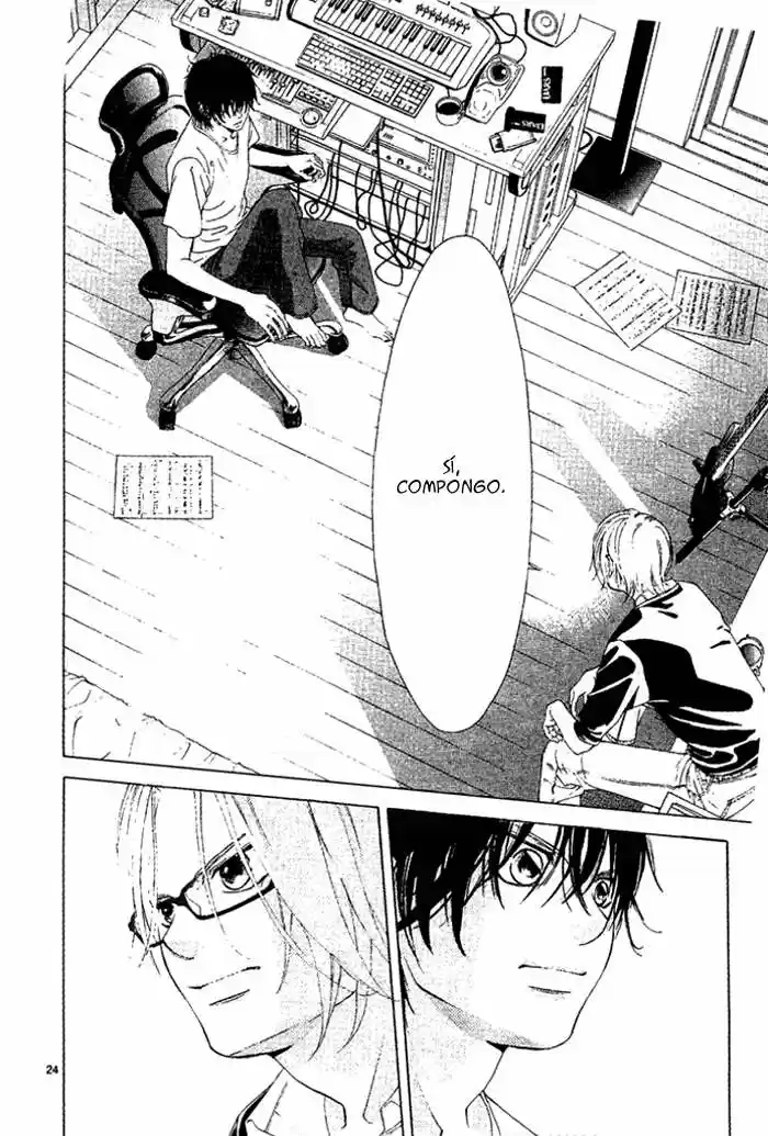Kanojo wa Uso wo Aishisugiteru (2009) - Capítulo 14 - Página 26 - LectorTMOo