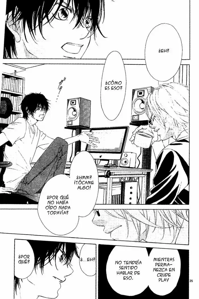 Kanojo wa Uso wo Aishisugiteru (2009) - Capítulo 14 - Página 27 - LectorTMOo