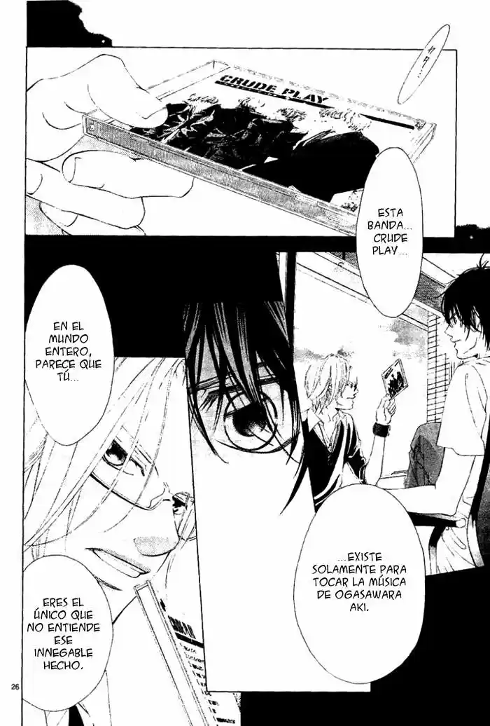 Kanojo wa Uso wo Aishisugiteru (2009) - Capítulo 14 - Página 28 - LectorTMOo