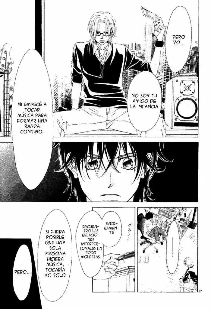 Kanojo wa Uso wo Aishisugiteru (2009) - Capítulo 14 - Página 29 - LectorTMOo