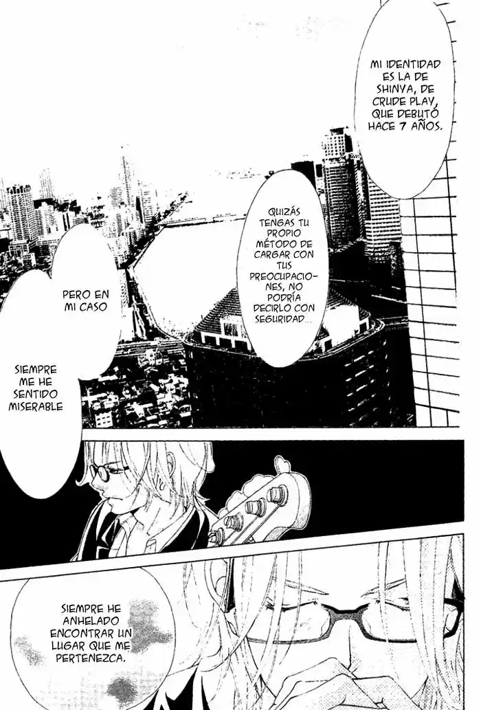 Kanojo wa Uso wo Aishisugiteru (2009) - Capítulo 14 - Página 31 - LectorTMOo
