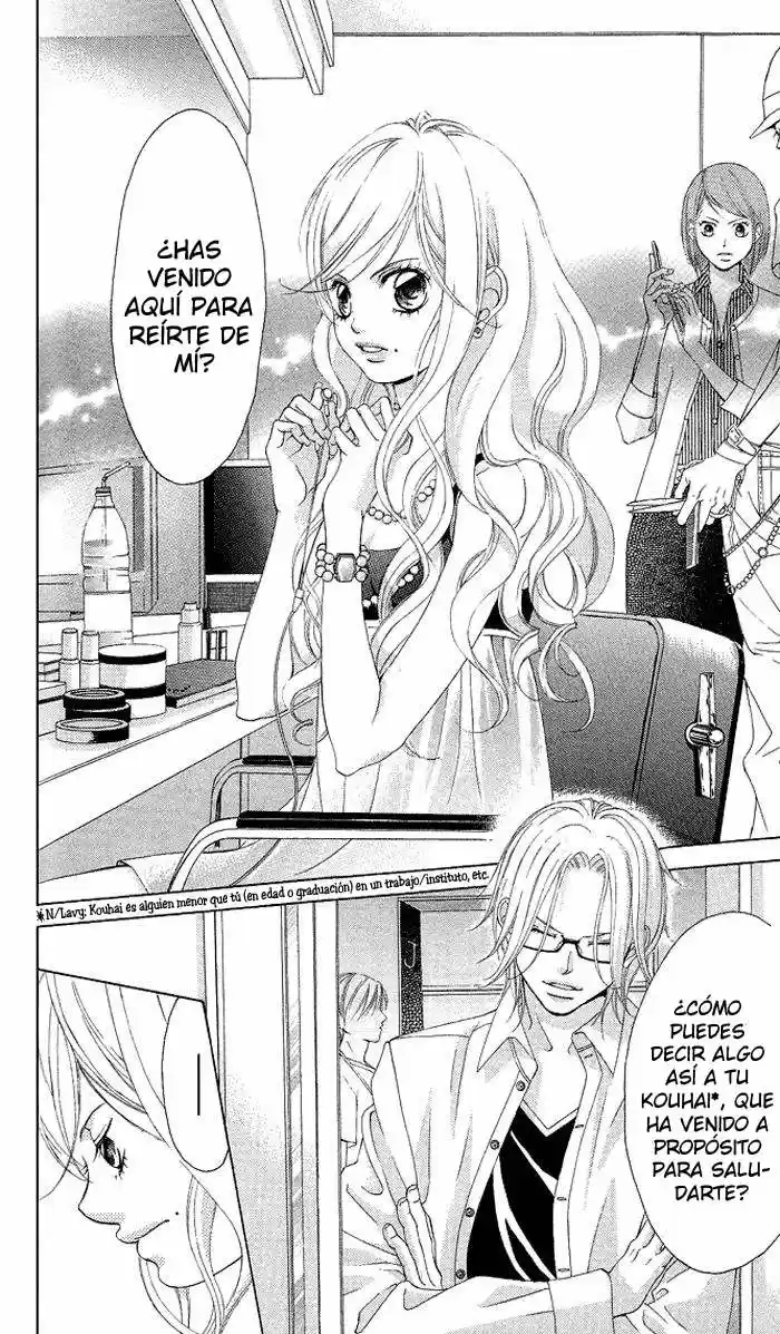 Kanojo wa Uso wo Aishisugiteru (2009) - Capítulo 15 - Página 6 - LectorTMOo