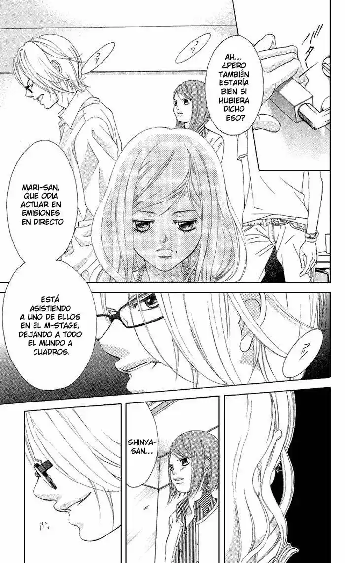 Kanojo wa Uso wo Aishisugiteru (2009) - Capítulo 15 - Página 7 - LectorTMOo