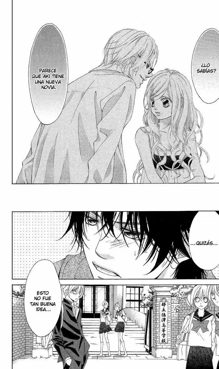 Kanojo wa Uso wo Aishisugiteru (2009) - Capítulo 15 - Página 10 - LectorTMOo