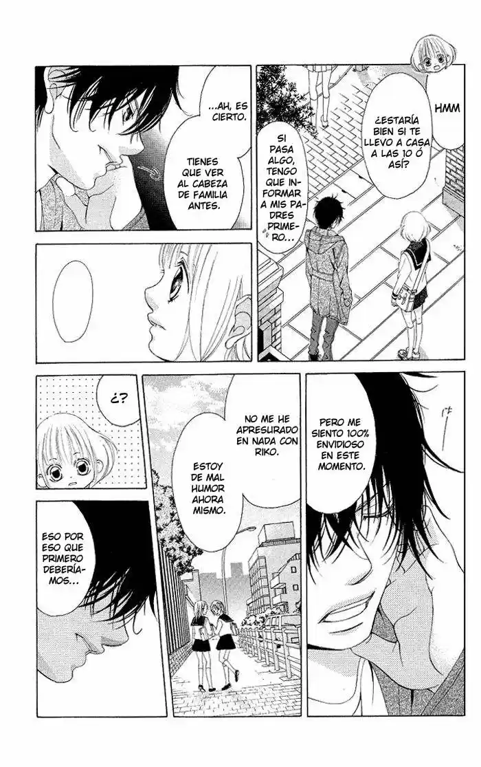Kanojo wa Uso wo Aishisugiteru (2009) - Capítulo 15 - Página 19 - LectorTMOo