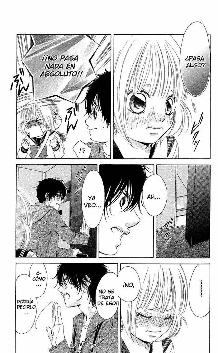 Kanojo wa Uso wo Aishisugiteru (2009) - Capítulo 15 - Página 21 - LectorTMOo