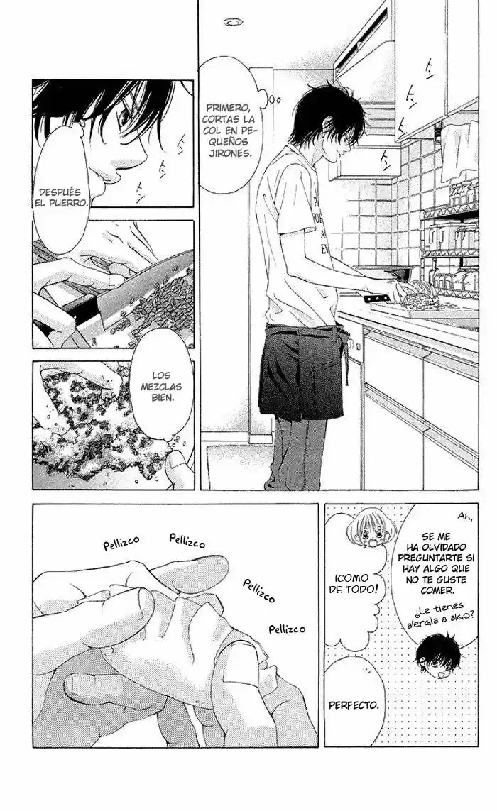 Kanojo wa Uso wo Aishisugiteru (2009) - Capítulo 15 - Página 31 - LectorTMOo
