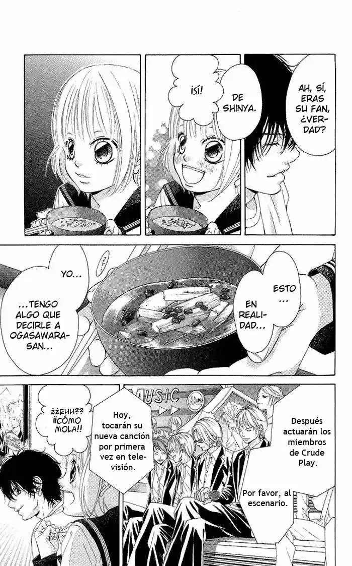 Kanojo wa Uso wo Aishisugiteru (2009) - Capítulo 15 - Página 35 - LectorTMOo