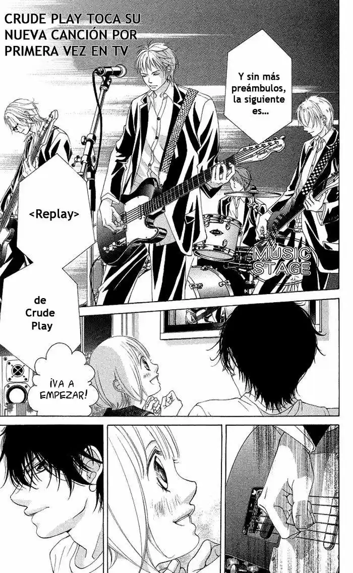 Kanojo wa Uso wo Aishisugiteru (2009) - Capítulo 15 - Página 37 - LectorTMOo