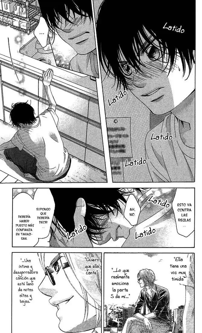Kanojo wa Uso wo Aishisugiteru (2009) - Capítulo 16 - Página 11 - LectorTMOo