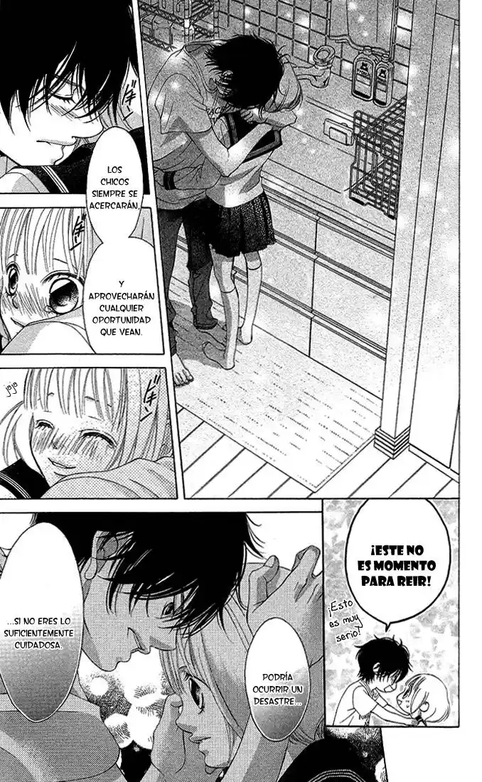 Kanojo wa Uso wo Aishisugiteru (2009) - Capítulo 16 - Página 19 - LectorTMOo