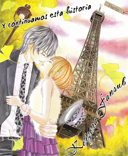 Kanojo wa Uso wo Aishisugiteru (2009) - Capítulo 17 - Página 2 - LectorTMOo