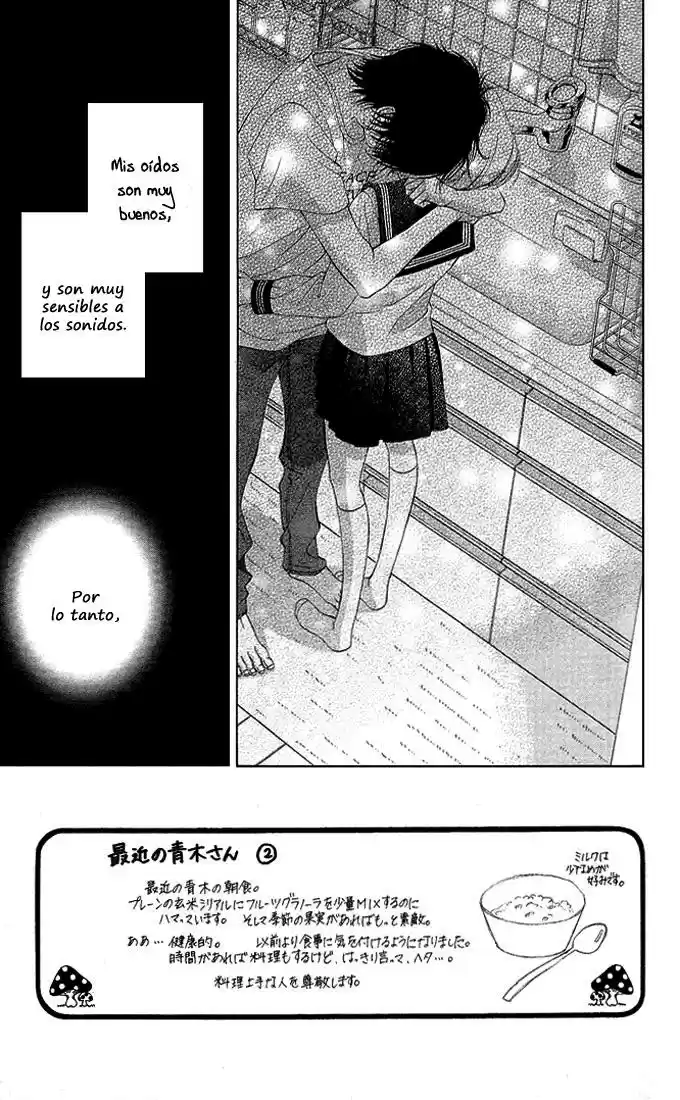 Kanojo wa Uso wo Aishisugiteru (2009) - Capítulo 17 - Página 5 - LectorTMOo
