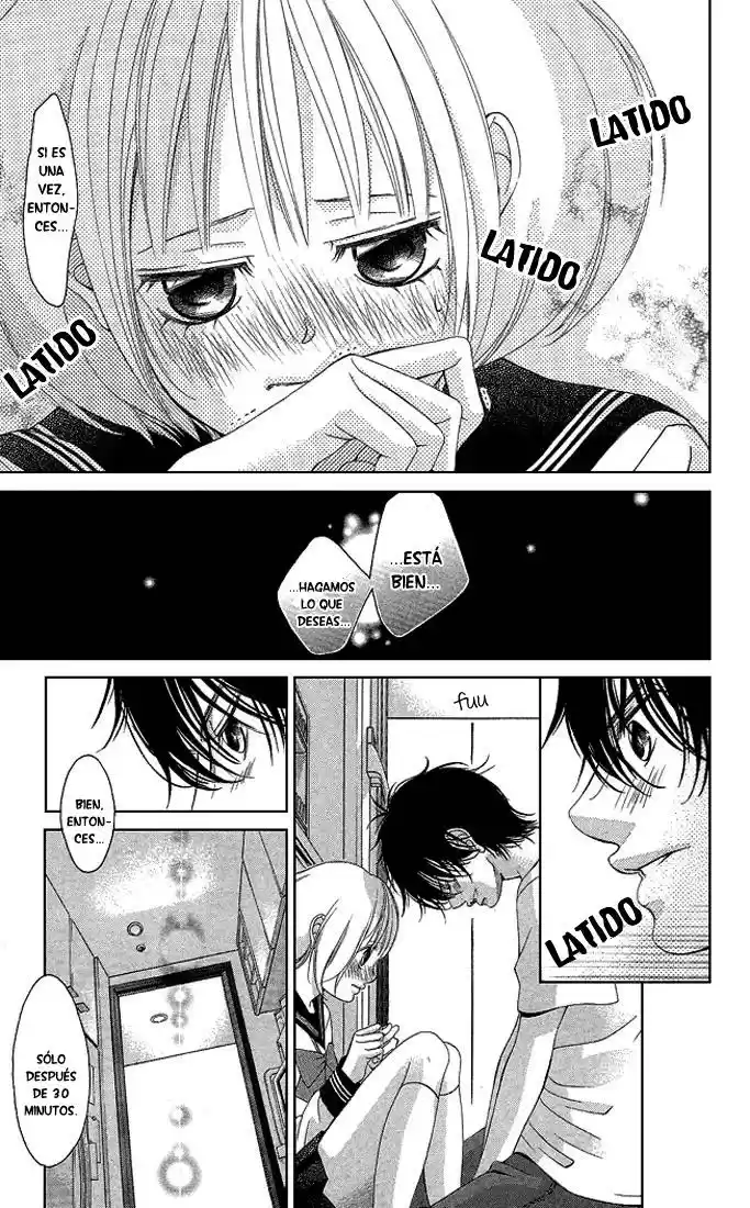Kanojo wa Uso wo Aishisugiteru (2009) - Capítulo 17 - Página 17 - LectorTMOo