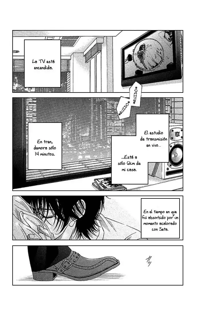 Kanojo wa Uso wo Aishisugiteru (2009) - Capítulo 17 - Página 20 - LectorTMOo