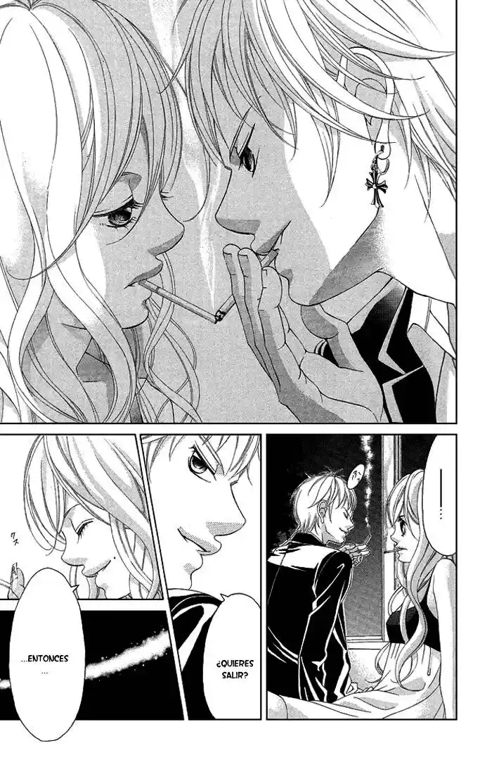 Kanojo wa Uso wo Aishisugiteru (2009) - Capítulo 17 - Página 25 - LectorTMOo