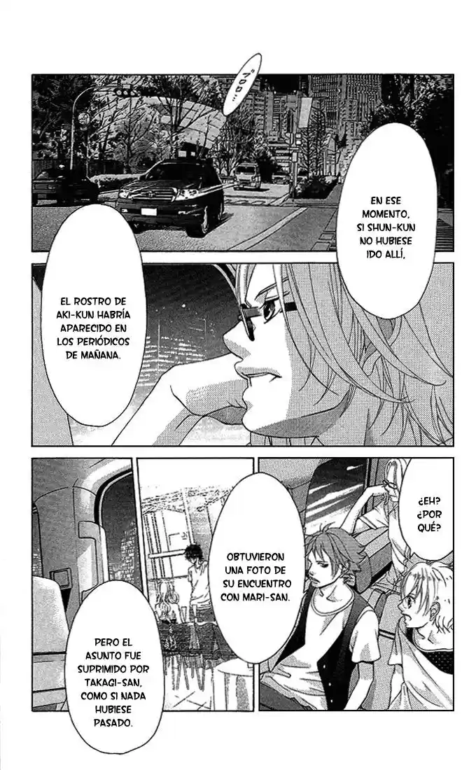 Kanojo wa Uso wo Aishisugiteru (2009) - Capítulo 17 - Página 29 - LectorTMOo