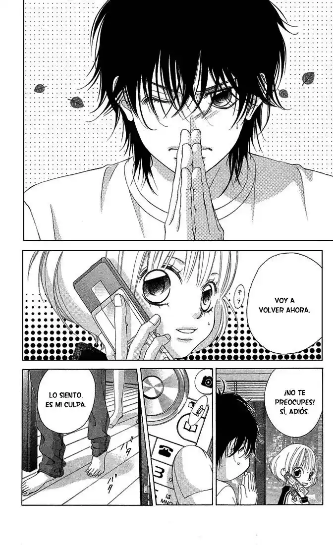 Kanojo wa Uso wo Aishisugiteru (2009) - Capítulo 17 - Página 34 - LectorTMOo