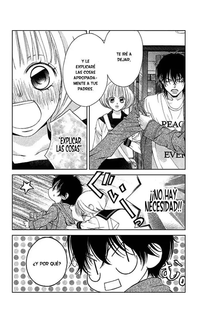 Kanojo wa Uso wo Aishisugiteru (2009) - Capítulo 17 - Página 35 - LectorTMOo
