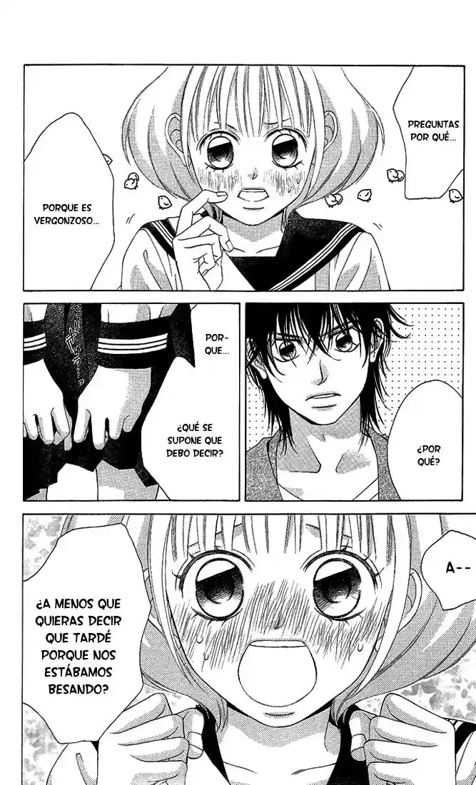 Kanojo wa Uso wo Aishisugiteru (2009) - Capítulo 17 - Página 36 - LectorTMOo